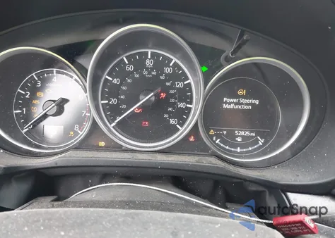 2023 Mazda Cx-5 2.5 S Carbon Edition from USA, damaged, VIN JM3KFBCM4P0136912